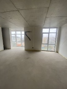 Продаж/СПЕЦКОШТИ/ 3-х кімнатної квартири студії, з частковими роботами