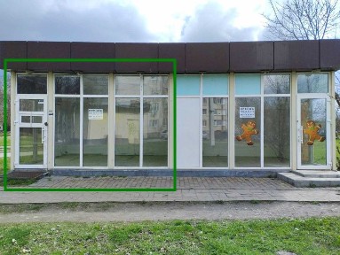 Оренда вул. Роганська зупинка 22 м2