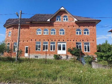 Будинок 2-пов. з мансардою, 400 м. кв., Новий Киселів