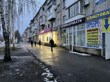 Приміщення по Свободи 124