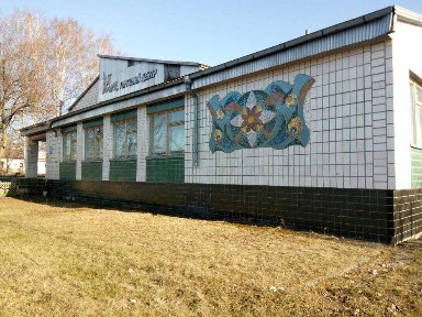 Здам в оренду І поверх будівлі (Торговий центр). Можливий продаж.