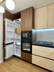 Продаж 2к квартири в новому ЖК по вул. Смакули, БАМ