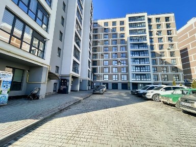 Продаж 2 кімнатної квартири, 3 поверх, цегла !