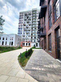 ФАСАД 224м² у зданому ЖК на Черемушках Стеля 3.4м РОЗСТРОЧКА 0% АШ