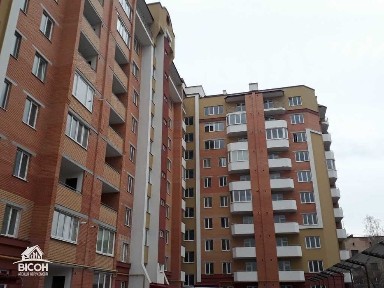 Продаж. 3-кімнатна квартира. вул Тролейбусна 4В