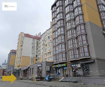 Оренда комерції 180 м2 однією площею/ 40 кВт
