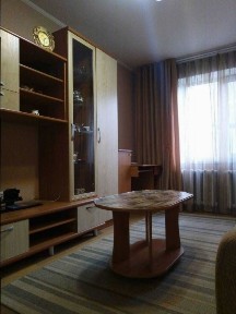Оренда 1-кімнатної квартири 40 м², Набережна Перемоги вул., 130