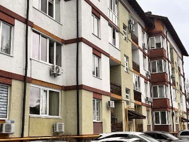 Продаж 2-х рівневої квартири в м. Ірпінь