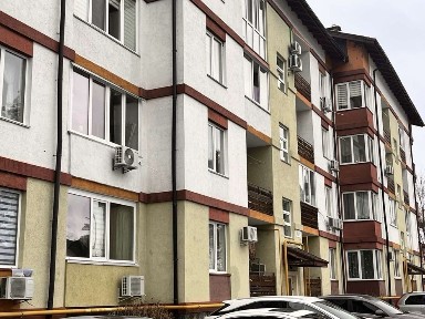 Ірпінь, вулиця Варшавська 114р