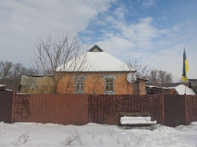 Будинок в сільській місцевості.