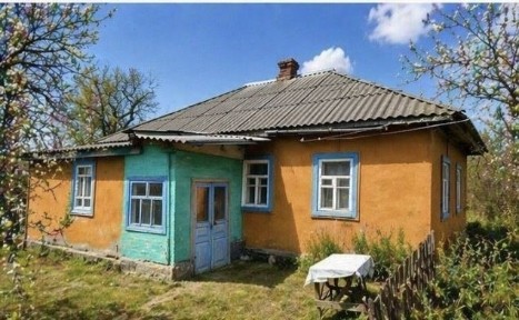 Продам будинок з господарськими будівлями та городом в с. Онищенки.