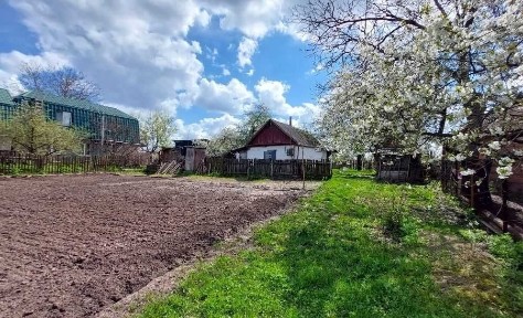 ПРОДАЖ! Будинок/ділянка. КРУТИЙ БЕРЕГ!