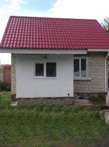 Цегляна дача 30м2, зем. ділянка 6 соток, с. Терешки
