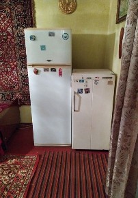 Оренда квартири центр техніка, меблі можл. покімнатно.
