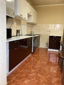 Здам 3х кв. новобуд інд. оп. 80м² р-н аграрн. універу техніка, меблі.
