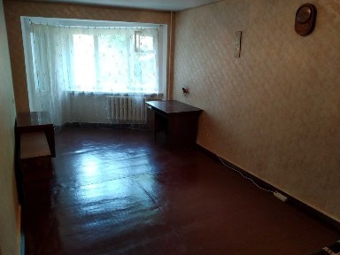 1 кімн. квартира. ОБМІН НА АВТО! Проспект Центральний. Перша лінія.