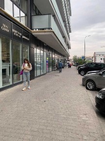 Оренда фасадного приміщення на пр. Чорновола АVALON