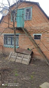 Будинок у місті Козятин.