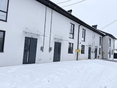 Продам таунхаус в чистовому 2 кімнати