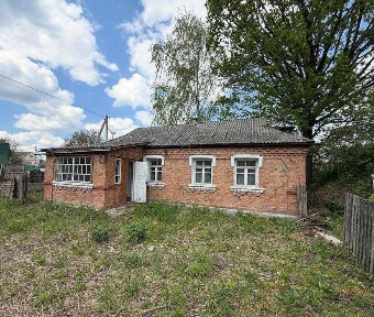 Продаж будинку земельна ділянка 15с