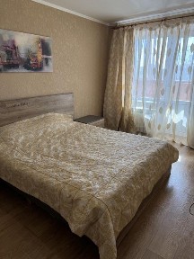 2-к квартира подобово, дуже тепла, пр. Коцюбинського, 78,смартТВ, вокзали