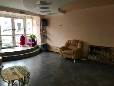 Продам Фасадне приміщення 163м2 пер. Амосова, 7, ЖК Софіївська Слобідка
