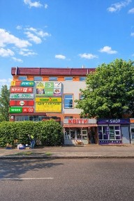 Без%, Продаж приміщення у ТЦ, вул. Петра Запорожця 28, 580м2