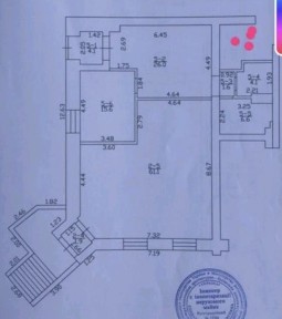 Продаж комерційного фасадного приміщення 121 м2, р-н Нива ТОРГ