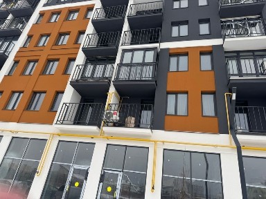 Продаж однокімнатної квартири в жк Кельце