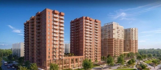 ПРОДАЖ КВАРТИРИ в сучасному ЖК від надійного забудовника, БЕЗ КОМІСІЇ для особистого проживання чи ІНВЕСТИЦІЮ - гарна дохідність, дзвоніть