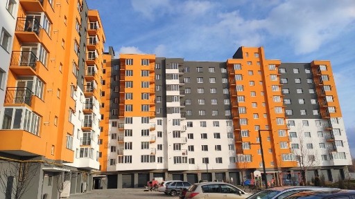 ТЕРМІНОВО! 1-к квартира ЖК Сімейний комфорт 49 м2
