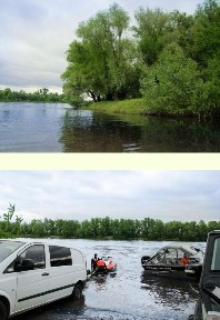 Киевская обл., Броварской район, с. Пуховка