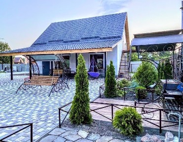 Киевская обл., Вышгородский район, с. Хотяновка