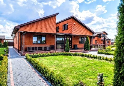 Коттедж посуточно 300 м², метро Харківська