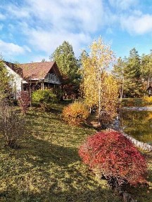 Будинок подобово 55 м², Лесная
