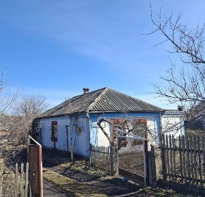 Будинок з газом в селі Кінецьпіль