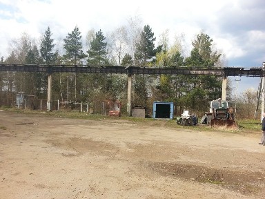Продаж промислового комплексу Кропивник / санітарна зона