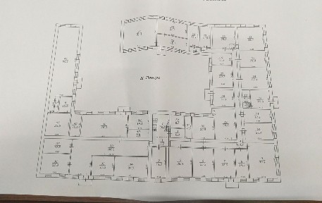 Аренда офиса 1000 м², Ришельевская ул.
