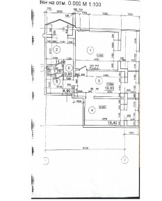 Аренда офиса 80 м², Академика Королева ул.
