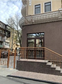 Одесса, Французский бул.