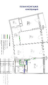 Оренда офісу 107 м², Генуэзская вул.