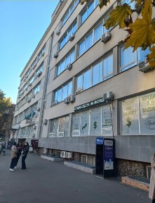 Одесса, Гагарина просп.