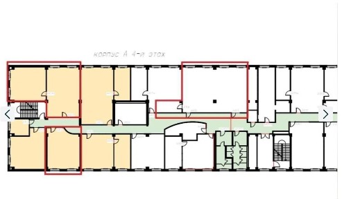 Оренда офісу 280 м², Столбовая вул.