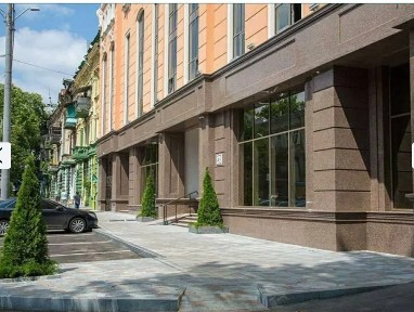 Одесса, Большая Арнаутская ул.