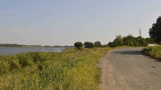 Дніпропетровська обл., Солонянський район, смт Новопокровка