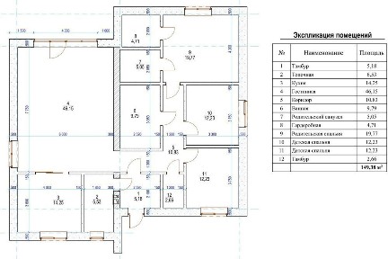 Продаж будинку 150 м², Новоалександровка ул., 00001