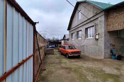 Днепропетровская обл., Криворожский район, с. Надежда