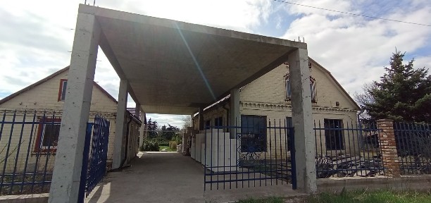 Дніпропетровська обл., Новомосковський район, с. Піщанка
