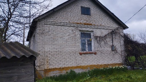 Продаж будинку 56 м²