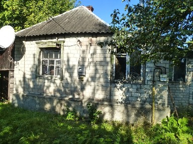 Харьковская обл., Змиевский район, с. Чемужовка